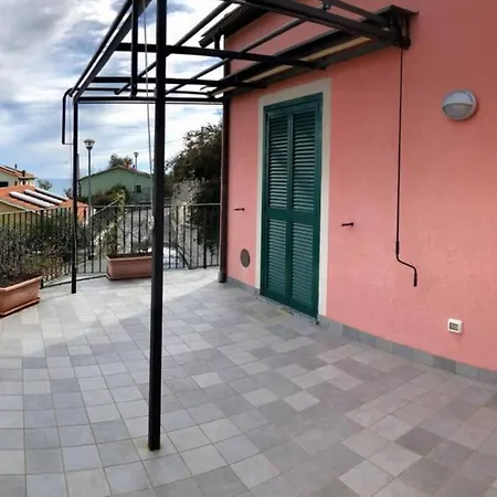 La Dimora Di Poseidone Apartamento