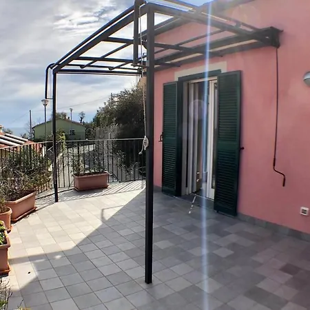 Apartamento La Dimora Di Poseidone