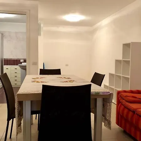 La Dimora Di Poseidone Apartamento