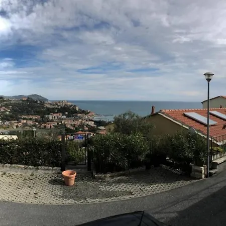 La Dimora Di Poseidone Appartamento