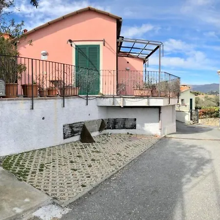 La Dimora Di Poseidone Appartamento Imperia