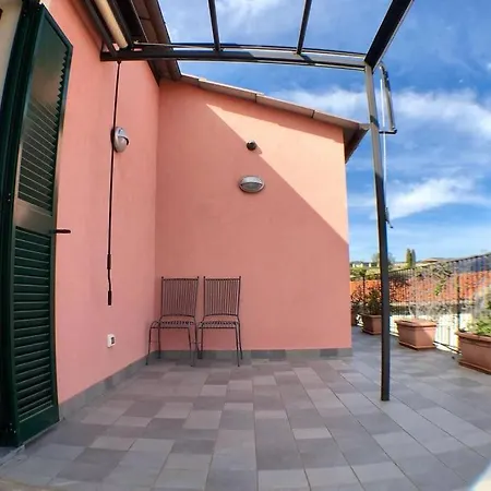 La Dimora Di Poseidone Apartamento