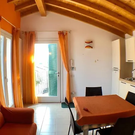 La Dimora Di Poseidone Apartamento Imperia