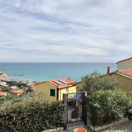 Appartamento La Dimora Di Poseidone Imperia
