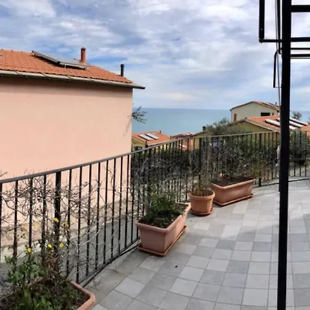 Apartamento La Dimora Di Poseidone Imperia