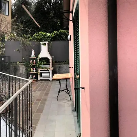 Apartamento La Dimora Di Poseidone Imperia