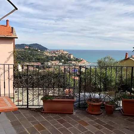 Appartamento La Dimora Di Poseidone Imperia